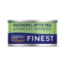 Fish4Dogs Cans Mackerel with Pumpkin & Pea 85g x 12