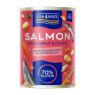 Fish4Dogs Cans Salmon with Carrot & Potato 395g x 6
