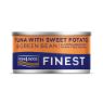 Fish4Dogs Cans Tuna with Sweet Potato & Green Beans 85g x 12
