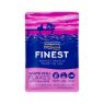 Fish4Dogs Finest White Fish Flakes with Salmon Pouch 100g 6pk x 1