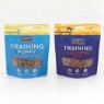 Fish4Dogs ADULT Salmon Bites Training Treats 80g x 8