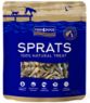 Fish4Dogs Sprats 100g x 10