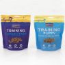 Fish4Dogs PUPPY Super Star Training Treats Sardine 150g x 10