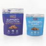 Fish4Dogs Support+ PUPPY Digestion White Fish Morsels 150g x 10