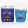 Fish4Dogs Support+ PUPPY Joint Health Salmon Morsels 150g x 10