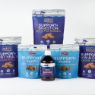 Fish4Dogs Support+ Skin & Coat Mackerel Morsels 225g x 8