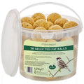 J&J Fat Balls 50 Balls in TUB x 1