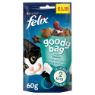 Felix Goody Bag Seaside Mix 60g x 8