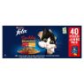 Felix AGAIL Cat Pouch Doubly Delicious Countryside Selection 85g 40pk
