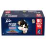 Felix AGAIL Cat Pouch Favourites Selection Jelly 85g 80pk