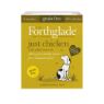 Forthglade Tray Just Chicken 395g x 18