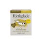 Forthglade Complete Adult Dog Tray Chicken with Brown Rice & Veg 395g x 18