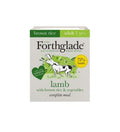 Forthglade Complete Adult Dog Tray Lamb with Brown Rice & Veg 395g x 18