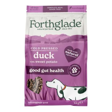 Forthglade Cold Pressed Adult Dog Duck 6kg
