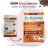 Forthglade Cold Pressed Puppy & Small Dog Turkey 2kg