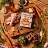 Forthglade Tray Classics Chicken Family Lunch 395g x 18