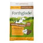 Forthglade Complete Grain Free Lightly Baked Chicken 2kg