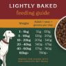 Forthglade Complete Grain Free Lightly Baked Turkey 2kg