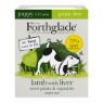 Forthglade Complete Puppy Grain Free Lamb Liver & Veg 395g x 18