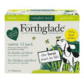 Forthglade Complete Puppy Grain Free 395g Variety 12pk