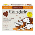 Forthglade Complete Senior Grain Free 395g Variety 12pk
