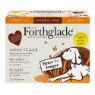 Forthglade Complete Senior Grain Free 395g Variety 12pk