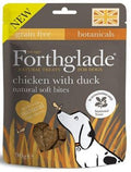 Forthglade Natural Soft Bites Chicken & Duck 90g x 8