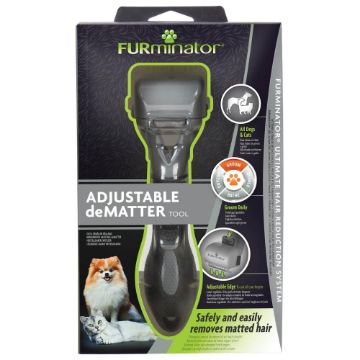 FURminator Adjustable Dematter Tool x 1