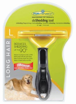 FURminator DOG Long Hair L x 1
