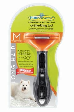 FURminator DOG Long Hair M x 1
