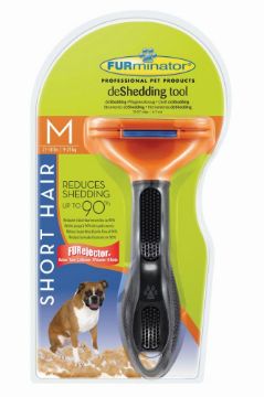 FURminator DOG Short Hair M x 1