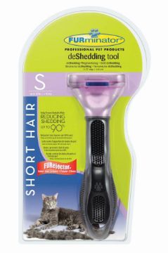 FURminator CAT Short Hair S x 1