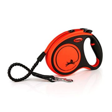 Flexi Xtreme Medium 5m Tape Orange/Black x 1