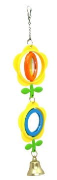 Beaks Double Buttercup Mirror x 6