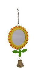 Beaks Sunflower Mirror x 6