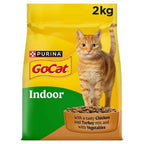 Go-Cat Indoor Chicken & Veg 2kg