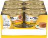 Gourmet Gold Cat Can Savoury Cake Chicken 85g x 12