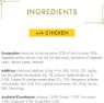 Gourmet Gold Cat Can Savoury Cake Chicken 85g x 12