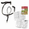 Beaphar Gentle Leader Head Collar Black Large x 1