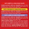 Gourmet Mon Petit Intense Beef/Chicken/Lamb 50g 6pk x 8