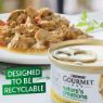 Gourmet Natures Creations Can Chicken & Turkey 85g 8pk x 6