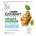 Gourmet Natures Creations Can Ocean Fish 85g 8pk x 6