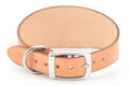 Ancol Greyhound Collar Tan 19" x 1