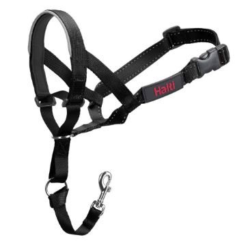 Halti Headcollar Black Size 5 x 1