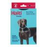 Halti Train Front Control Harness Large Black & Red x 1