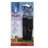 Halti Nylon Training Lead Large Black 25mm x 2m x 1