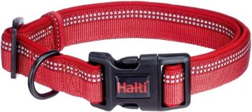 Halti Comfort Collar Large 45-60cm Red x 1