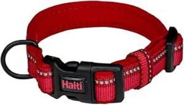 Halti Comfort Collar Medium 35-50cm Red x 1