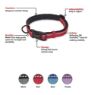 Halti Comfort Collar Medium 35-50cm Red x 1