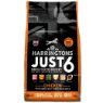 Harringtons Just 6 Adult Dog Chicken 2kg